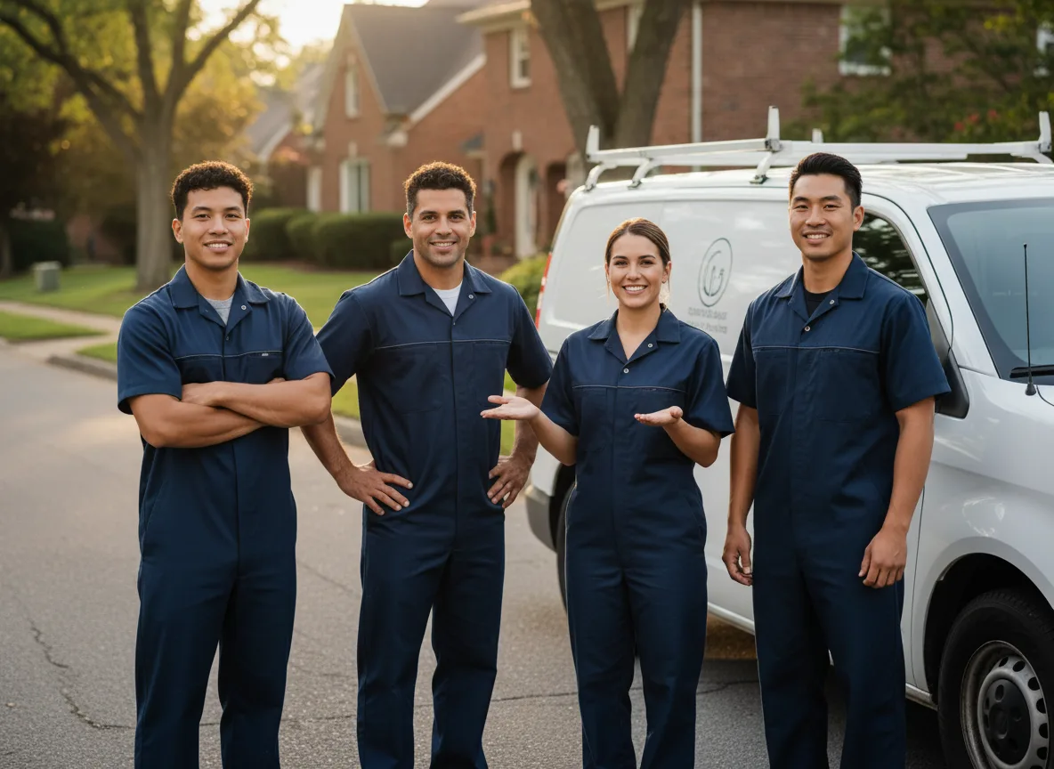 Home Gutter Service company in Leivasy, WV